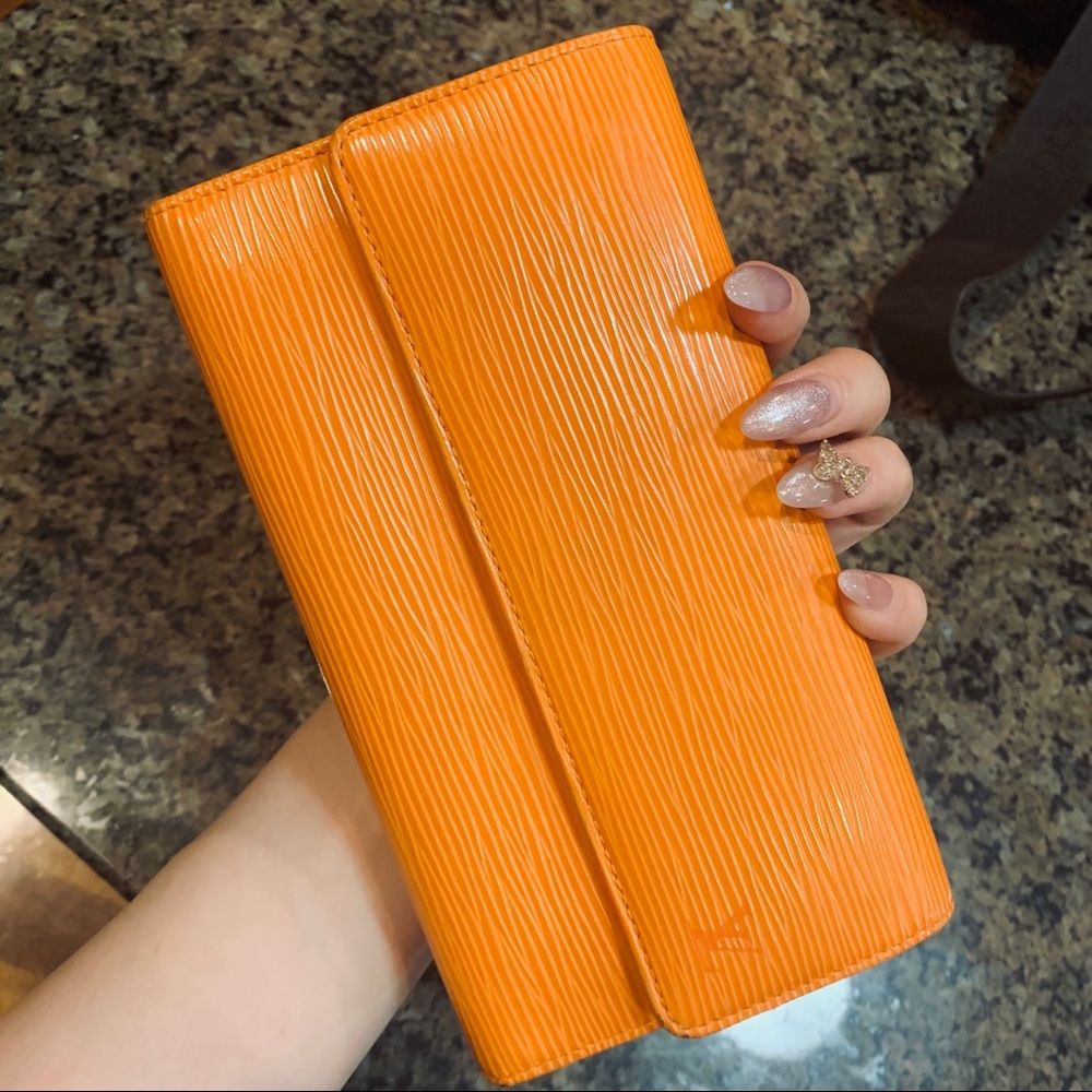 Louis Vuitton wallet